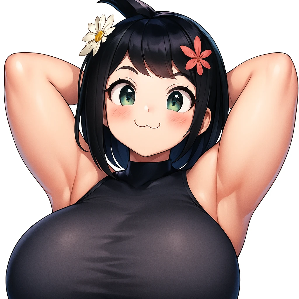 마을처녀