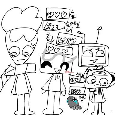 Profile image of 메인툰들 콤빼고