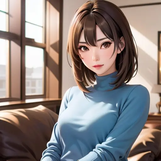 AntsyDoor9583의 水卜敦美