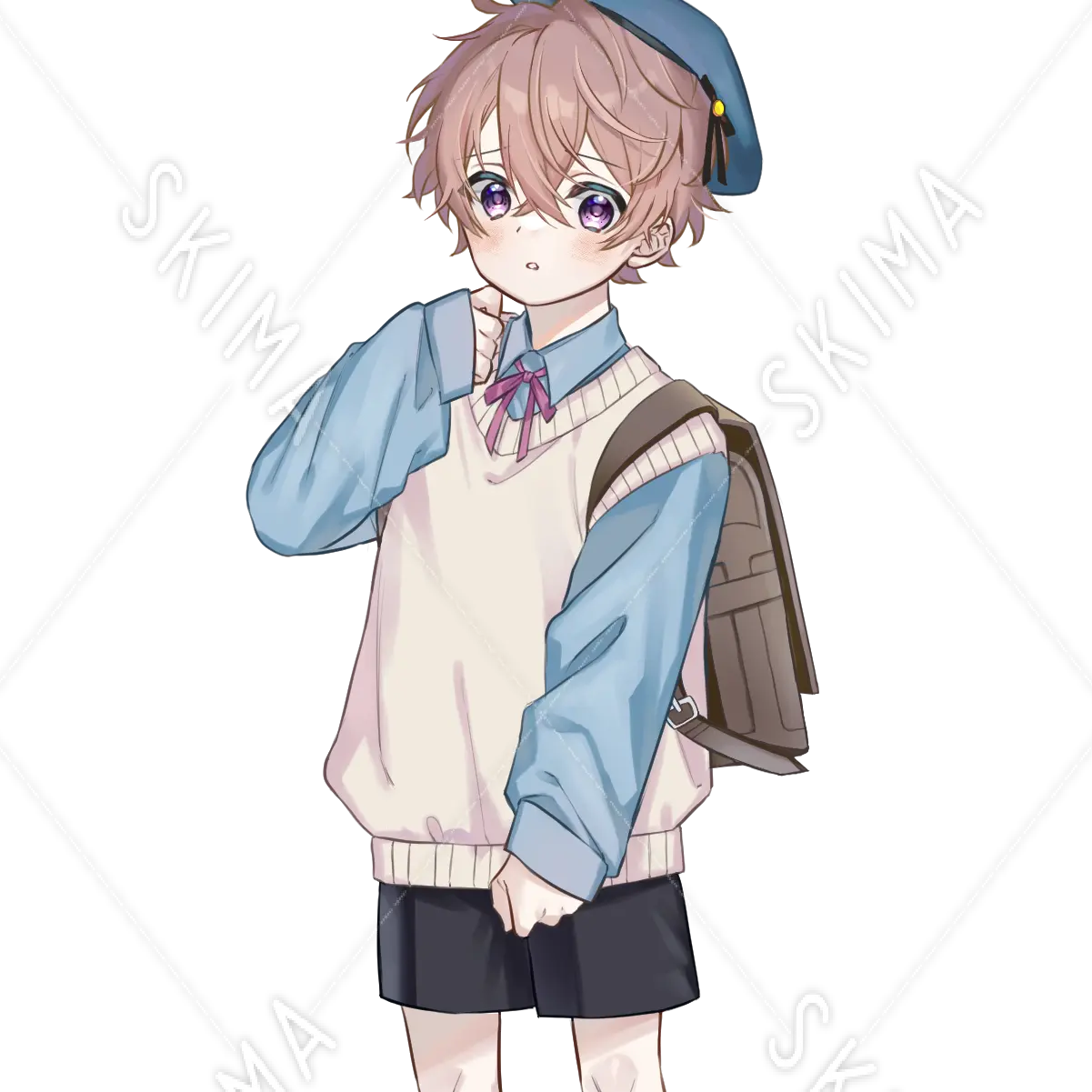 SorryDeath의 新しく出来た弟のお願いは、全て聞いてしま