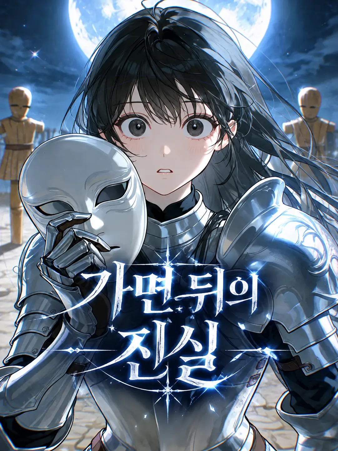 sjwuwer0707의 가면 뒤의 진실