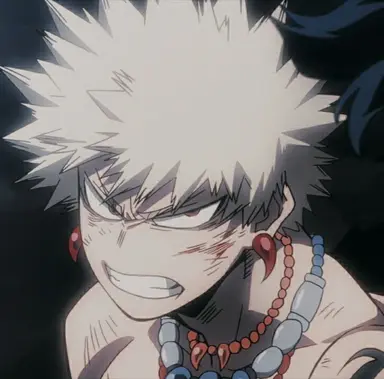 Profile image of Bakugo Katsuki