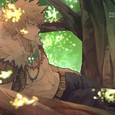 Profile image of Bakugo Katsuki