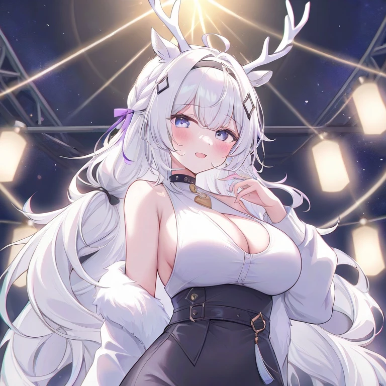 채하