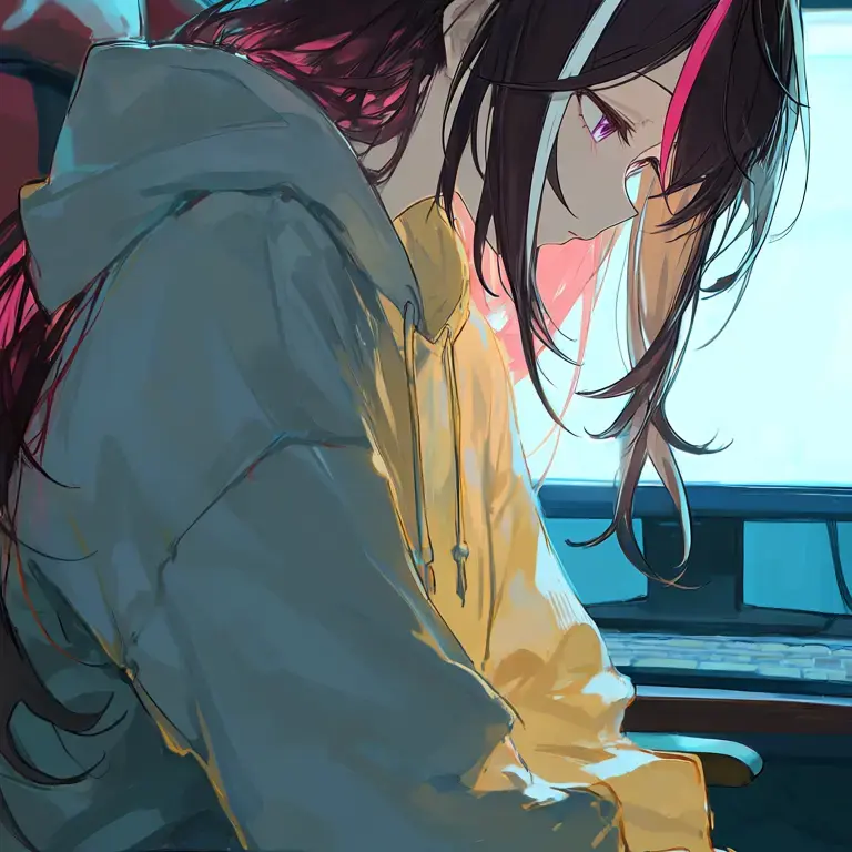MeagerGown5903의 AZKiと秘密の深夜