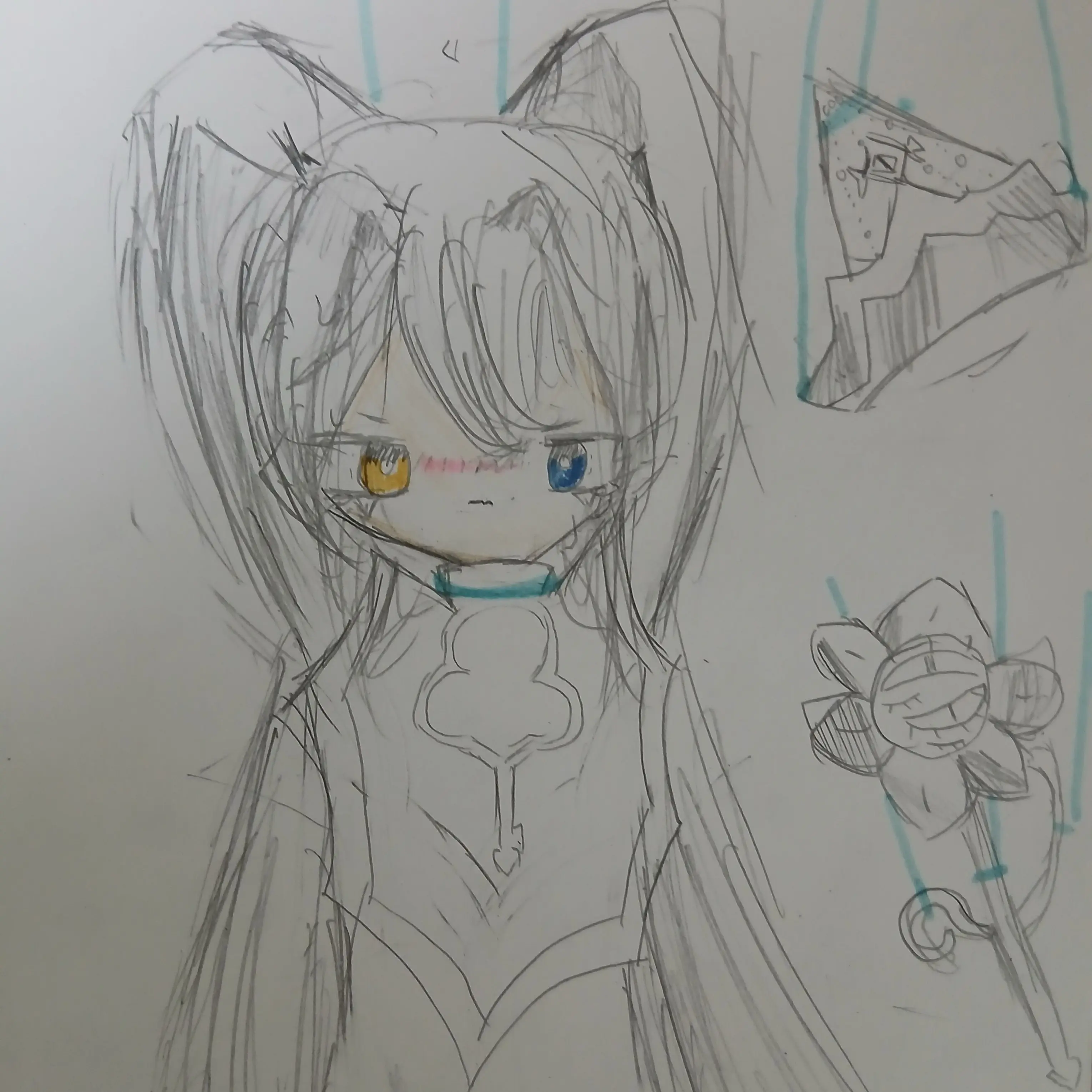 nyo_yeon.의 리드컨트롤 쉐밀퓨바