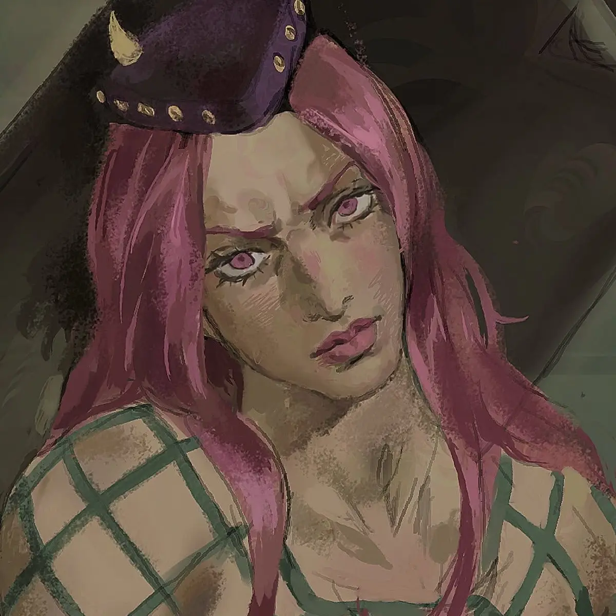 UsablePaste1855의 ジョジョ、ストーンオーシャン