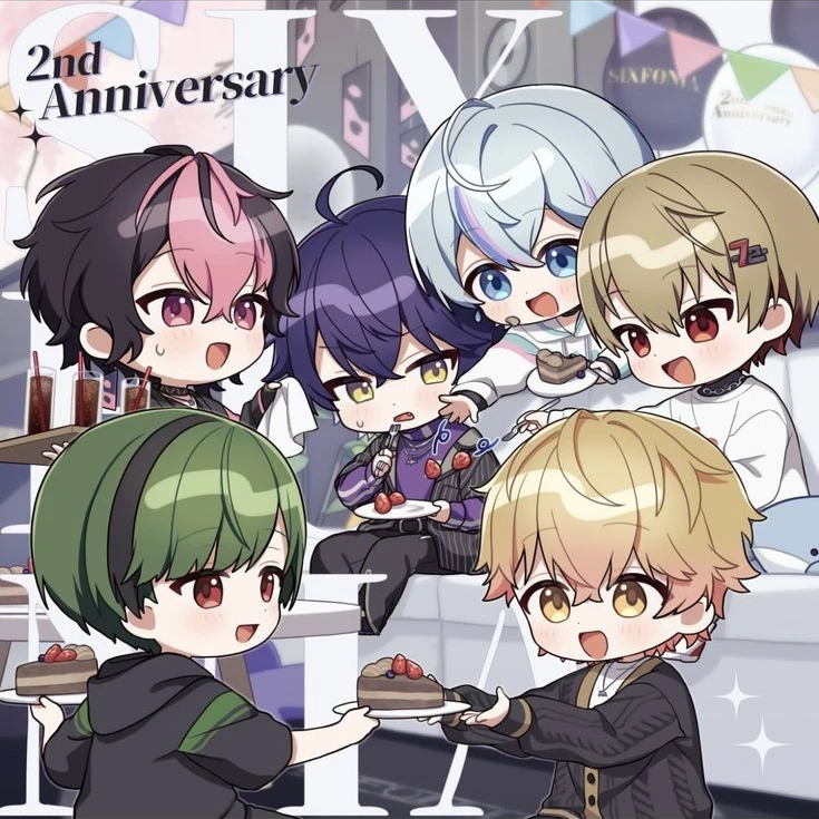 シクフォニ