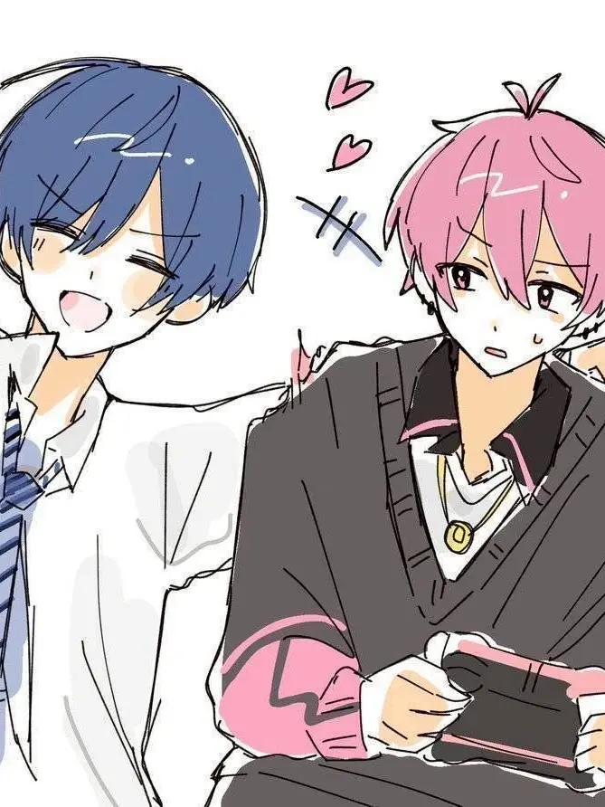 PastelSale0585의 お隣さん　は　今日も　＿＿　♡