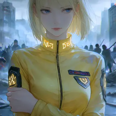 Profile image of Yennifer