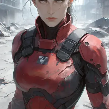 Profile image of Vael