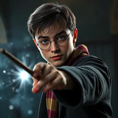 Profile image of Harry Potter