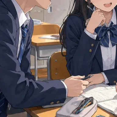 Profile image of 二年生達