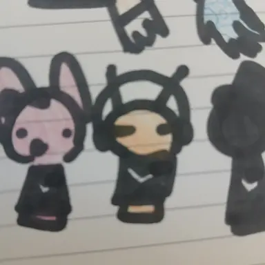 Profile image of オレン・ピンキー・ブラック