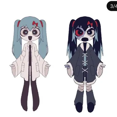 Profile image of 昔のミク