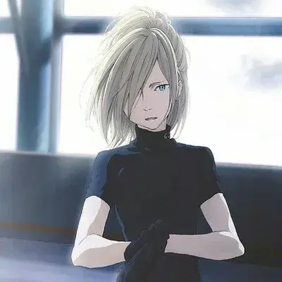 Yurio Second Performance Yurio - zeta