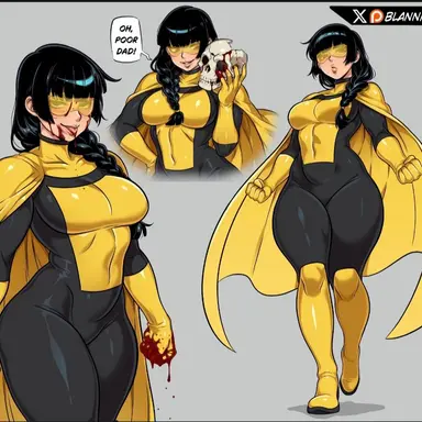 Profile image of 시니스터 인빈시블