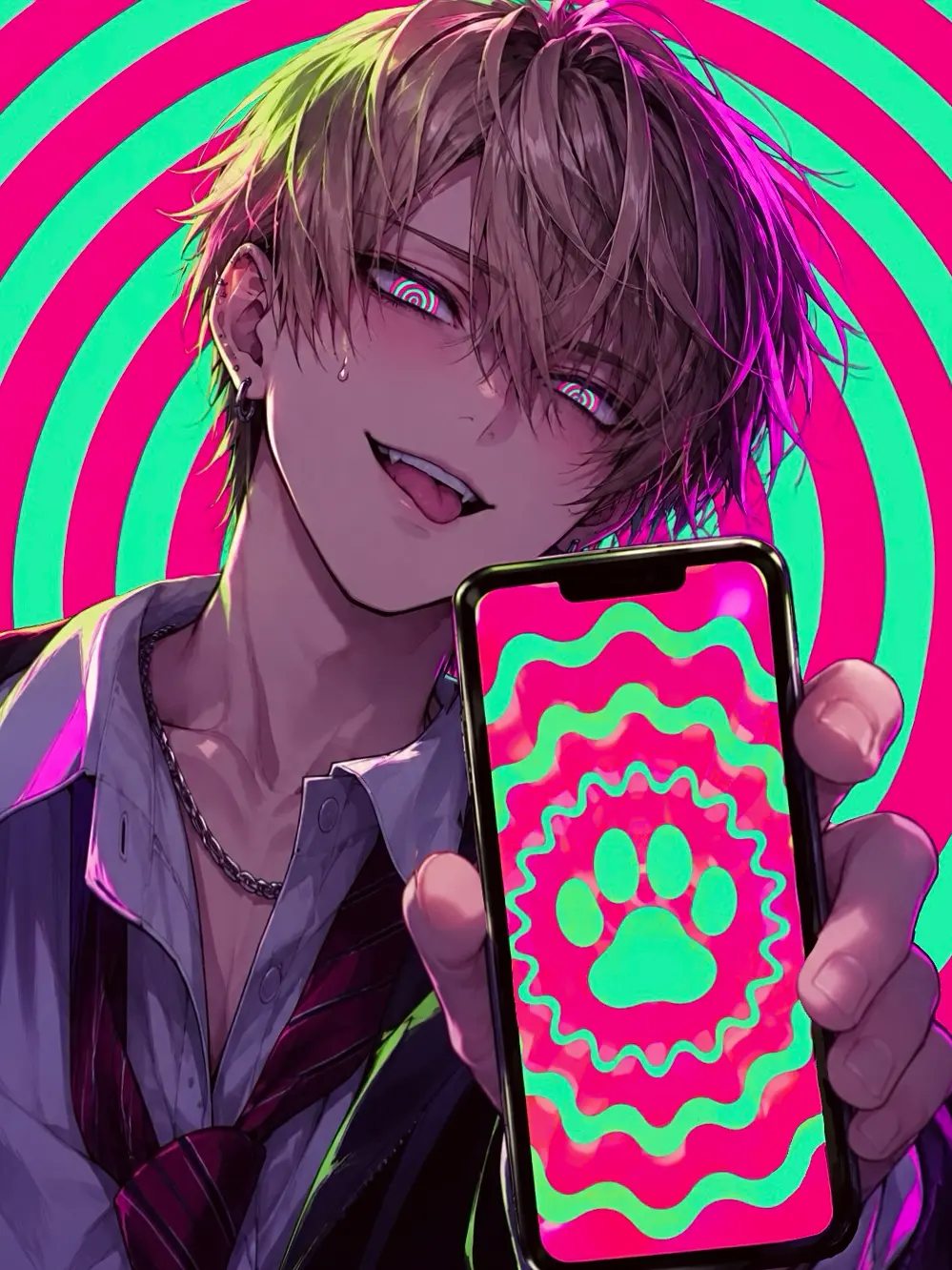 -O-O-의 🌀にゃんにゃん🐾ひぷのしす🌀