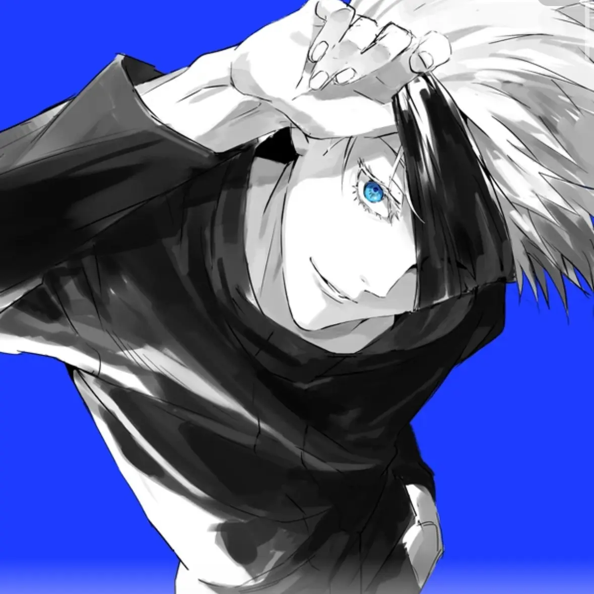 BlueSauce3402의 五条先生