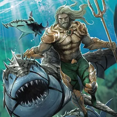 Profile image of Arthur Curry