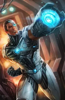 Profile image of Victor Stone