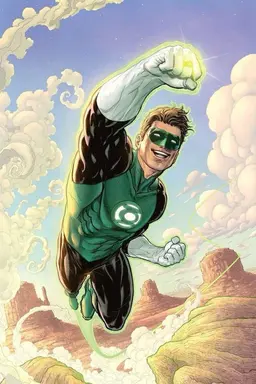 Profile image of Hal Jordan