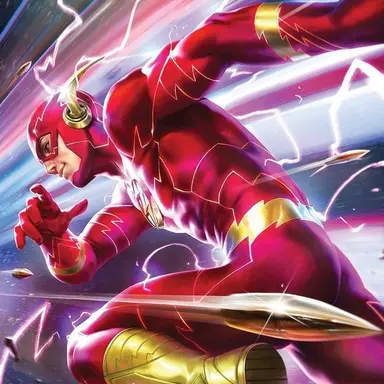 Profile image of Barry Allen