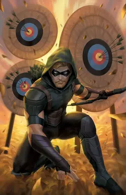 Profile image of Oliver Queen