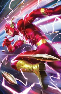Profile image of Barry Allen