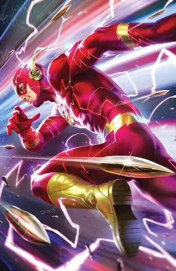 Profile image of Barry Allen