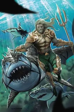 Profile image of Arthur Curry