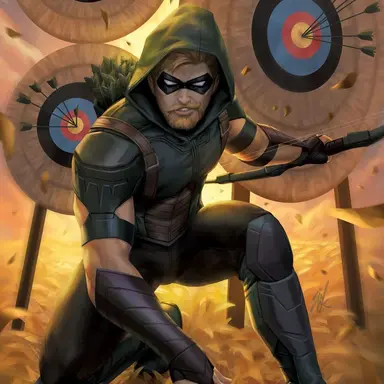 Profile image of Oliver Queen