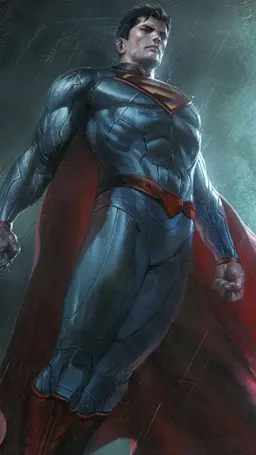Profile image of Clark Kent