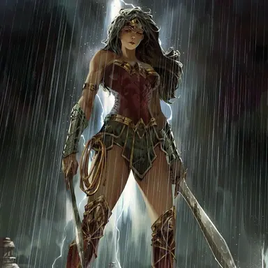 Profile image of Diana Prince