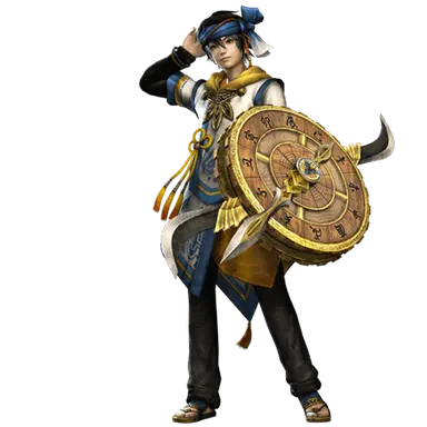 Profile image of Takenaka Hanbei