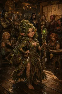 Profile image of Lilli Wildwander