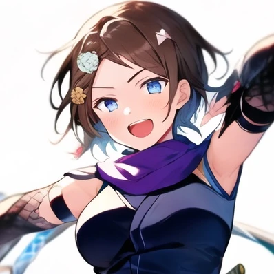 アヤメ