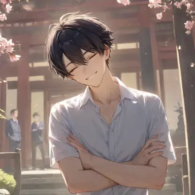 Profile image of 一条 京治