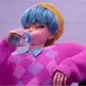 캐릭터 프로필 이미지