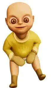 DampPig3471의 baby in yellow