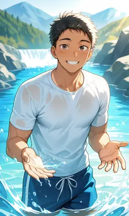 Profile image of 優