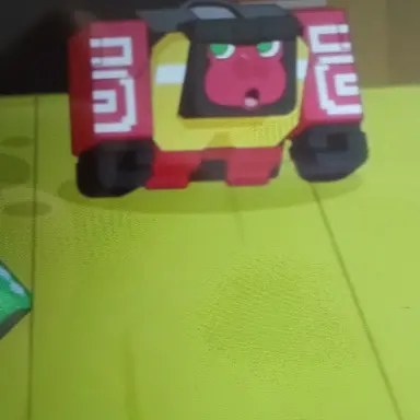 Profile image of 큐브 고릴라