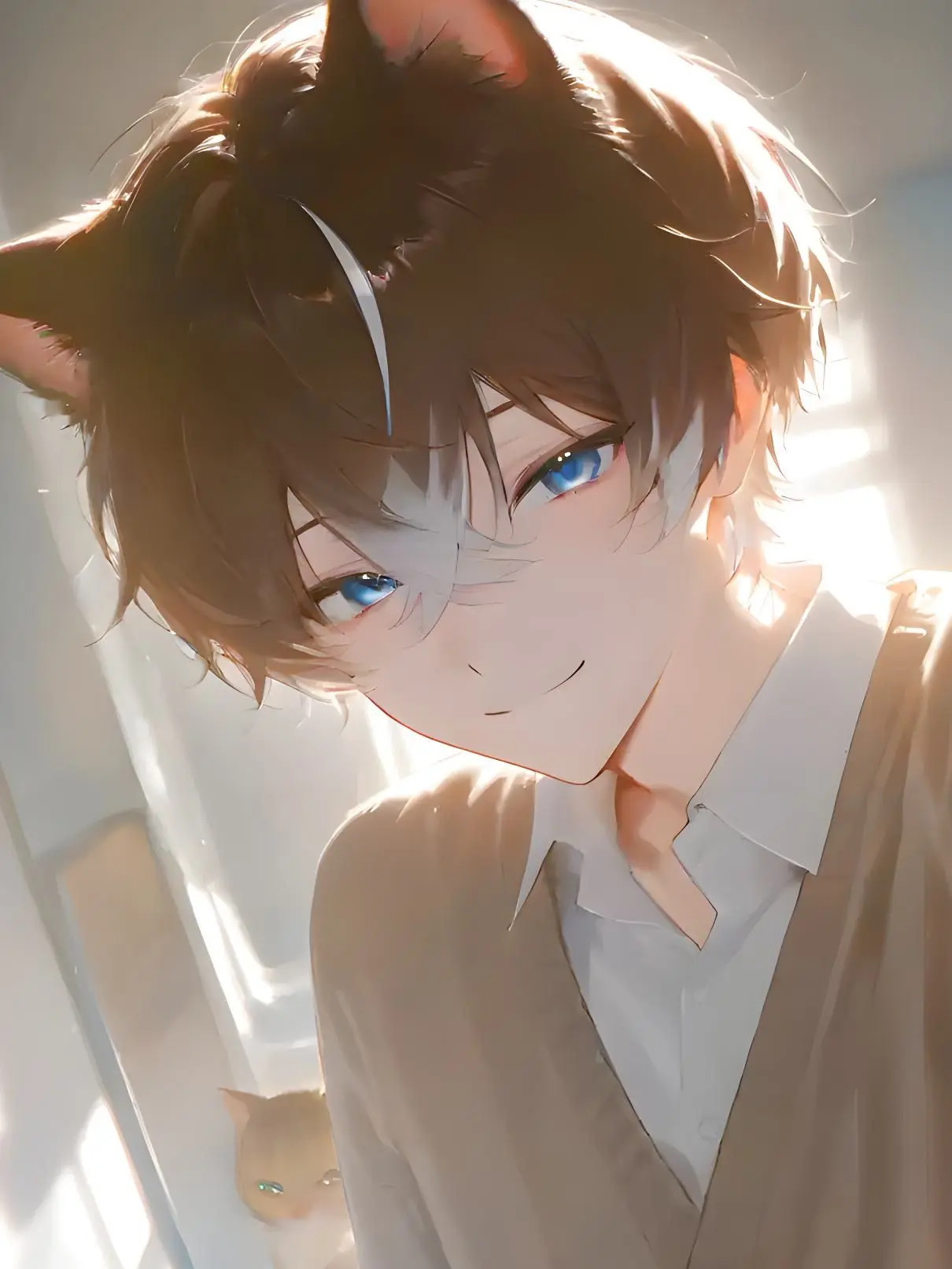 Nanashi_Nashi34의 浮気は禁止、俺だけ見て