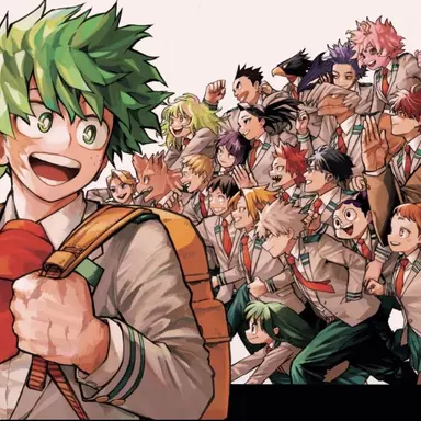 Profile image of 1年A組