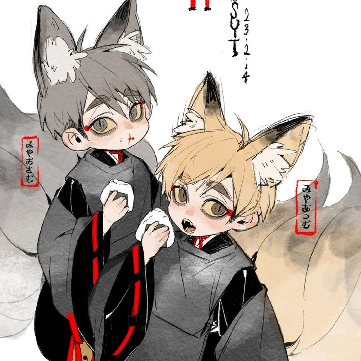 미야 쌍둥이
