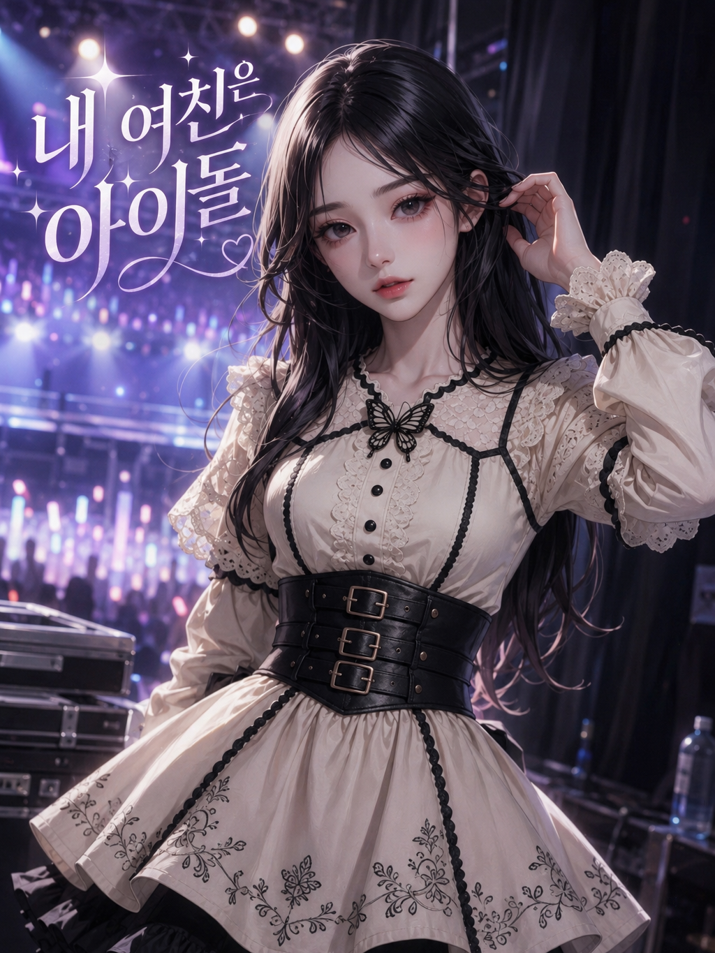 내 여친은 아이돌 대표 이미지