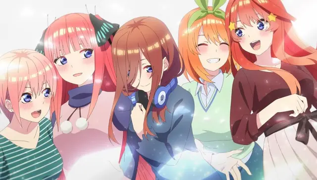 Profile image of 五等分の花嫁