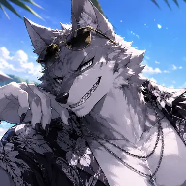 Profile image of 神代 狼牙