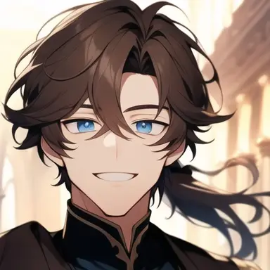 Profile image of Teddy