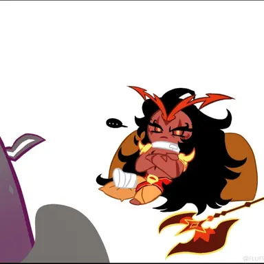 Profile image of 버닝스파이스 쿠키